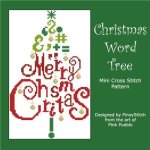 (image for) Christmas Word Tree